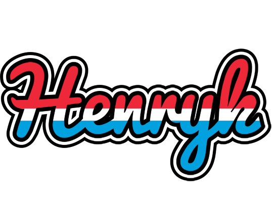Henryk norway logo