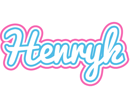 Henryk outdoors logo