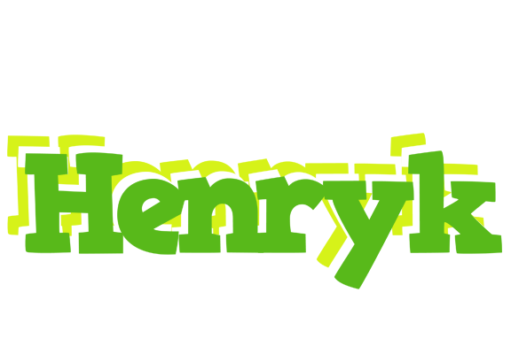 Henryk picnic logo