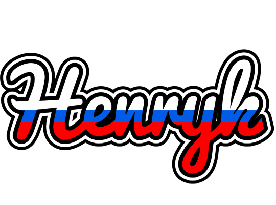 Henryk russia logo