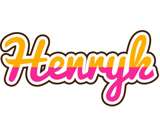 Henryk smoothie logo