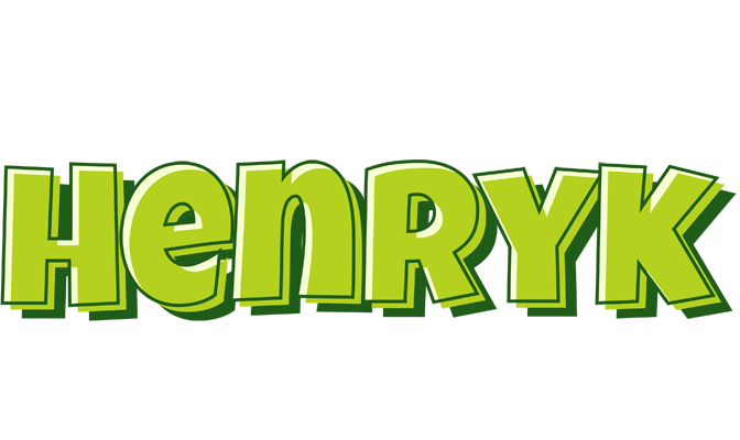 Henryk summer logo