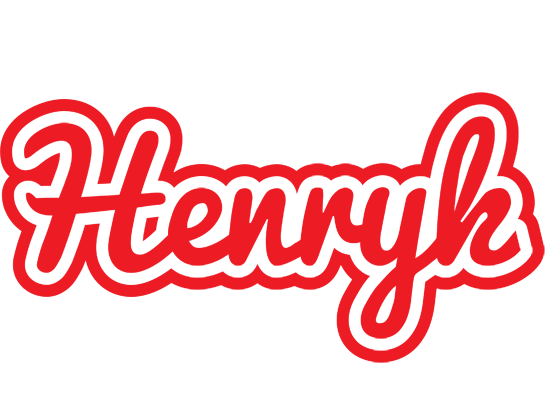 Henryk sunshine logo