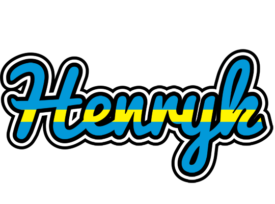 Henryk sweden logo
