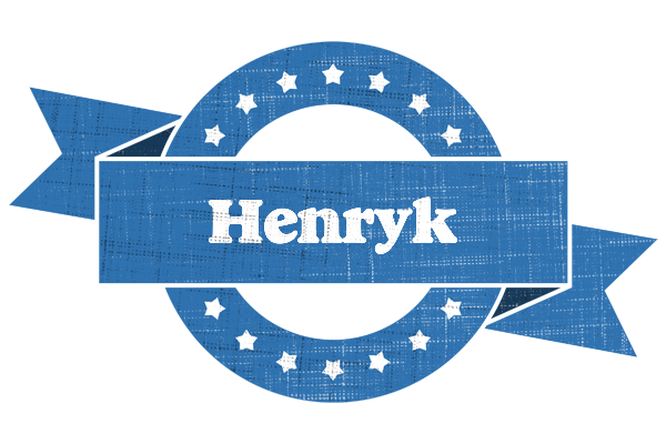 Henryk trust logo