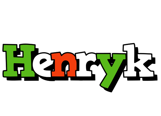Henryk venezia logo