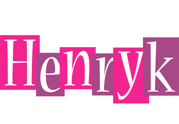 Henryk whine logo