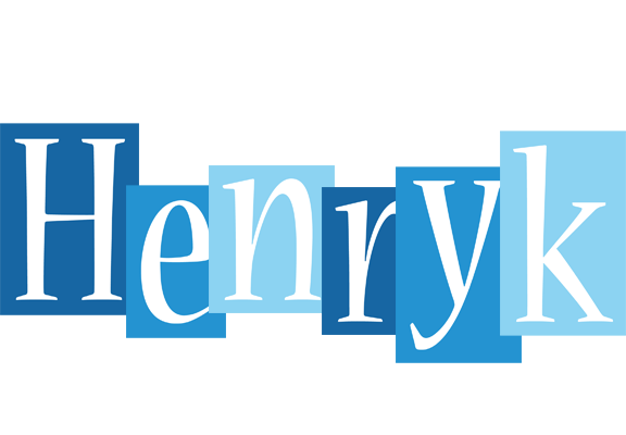 Henryk winter logo