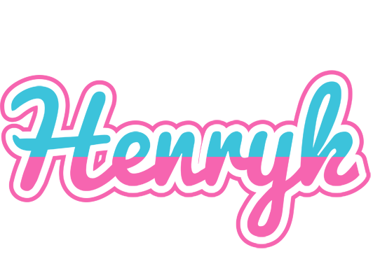 Henryk woman logo