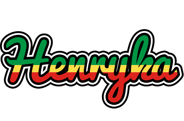 Henryka african logo