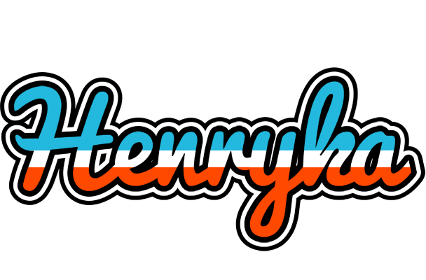 Henryka america logo