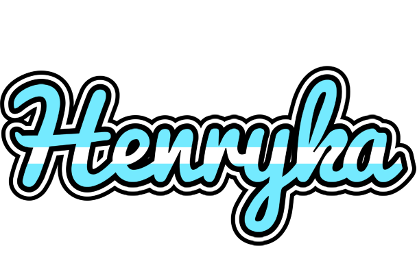Henryka argentine logo