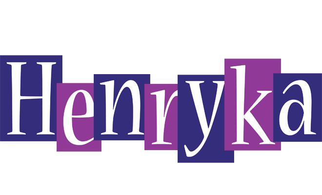 Henryka autumn logo
