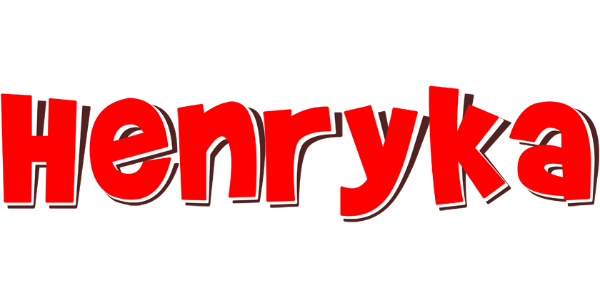 Henryka basket logo