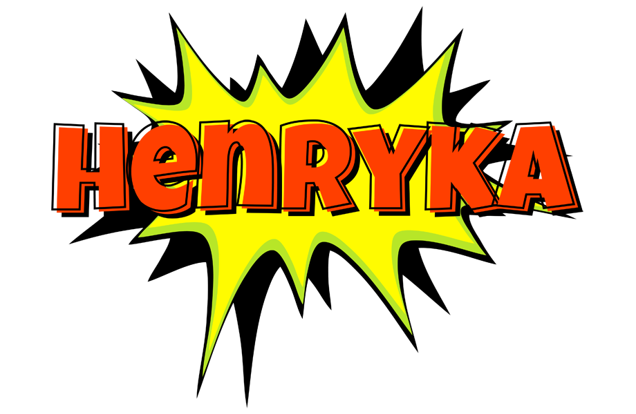 Henryka bigfoot logo