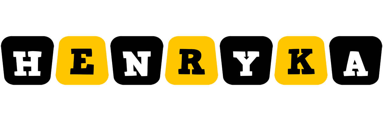 Henryka boots logo
