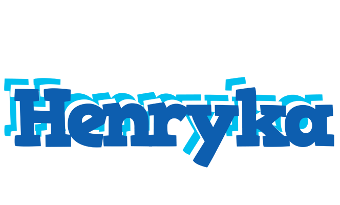 Henryka business logo