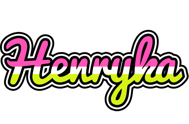 Henryka candies logo