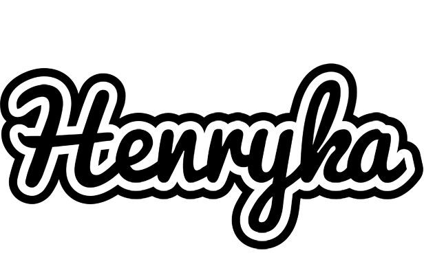Henryka chess logo