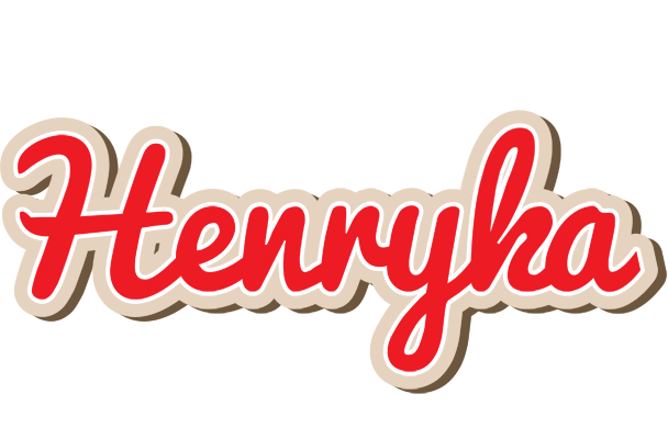 Henryka chocolate logo