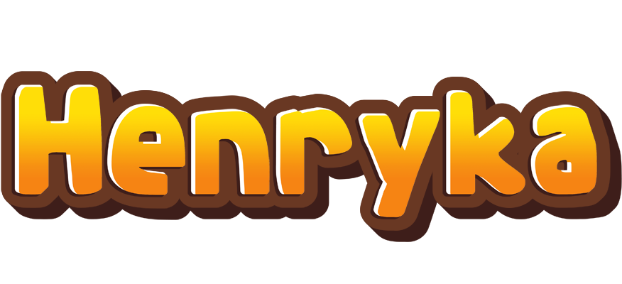 Henryka cookies logo