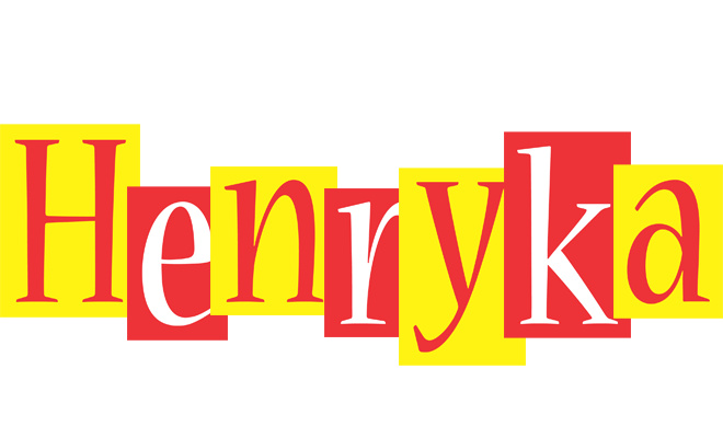 Henryka errors logo