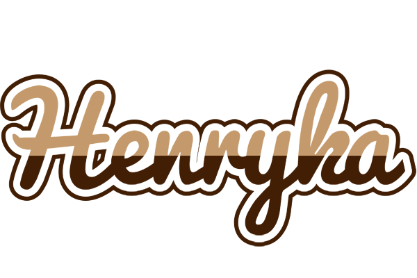 Henryka exclusive logo