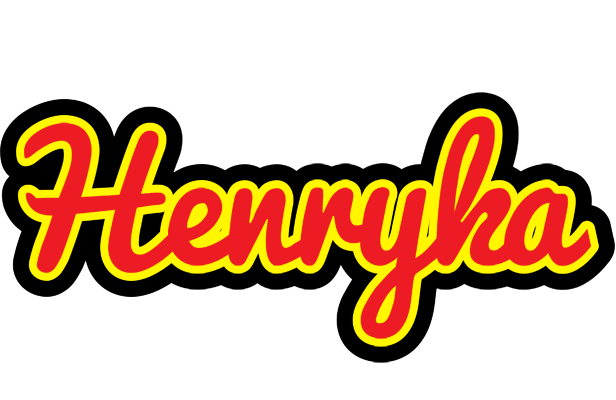 Henryka fireman logo