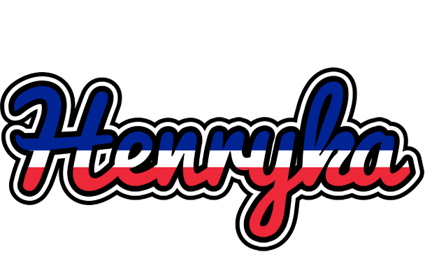 Henryka france logo