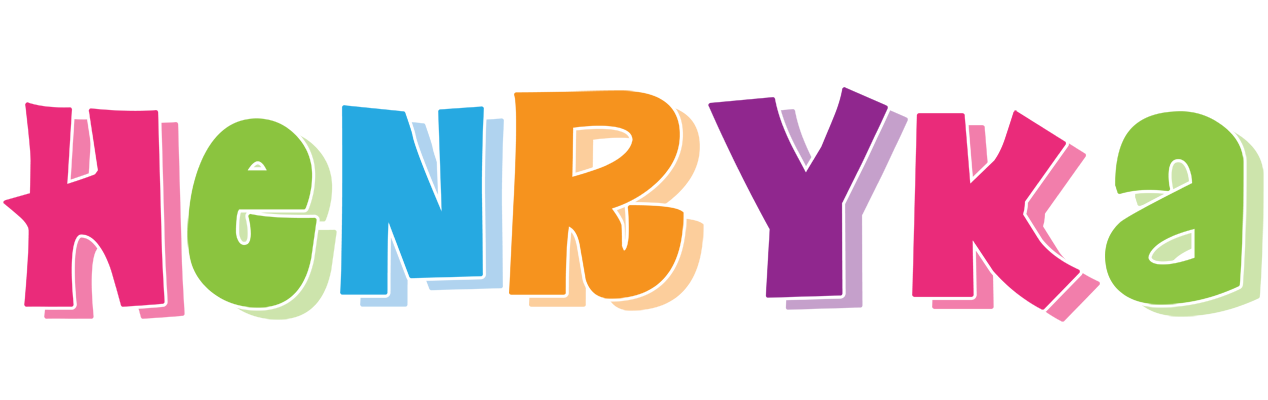 Henryka friday logo