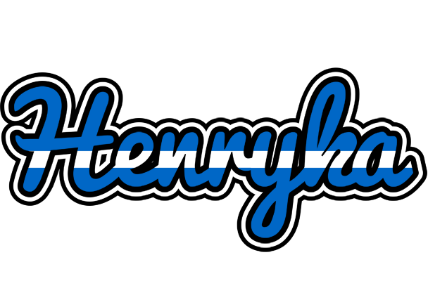 Henryka greece logo