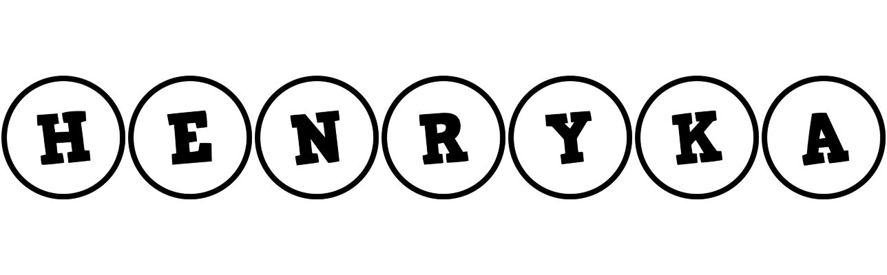 Henryka handy logo