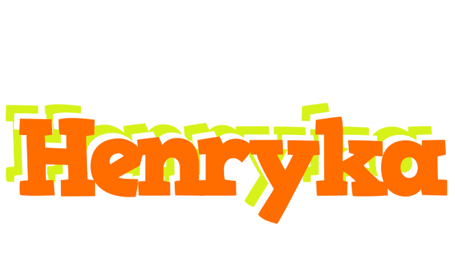 Henryka healthy logo