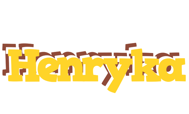 Henryka hotcup logo