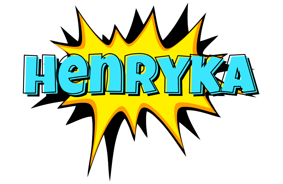 Henryka indycar logo