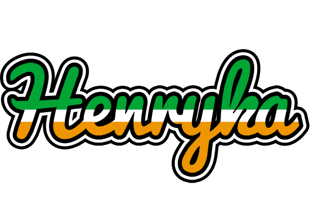 Henryka ireland logo