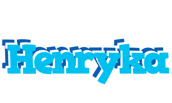 Henryka jacuzzi logo