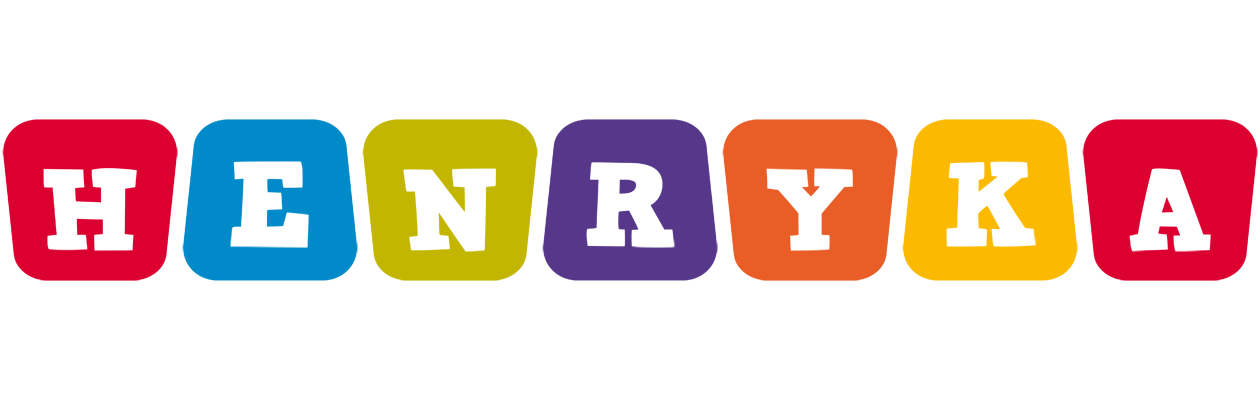 Henryka kiddo logo