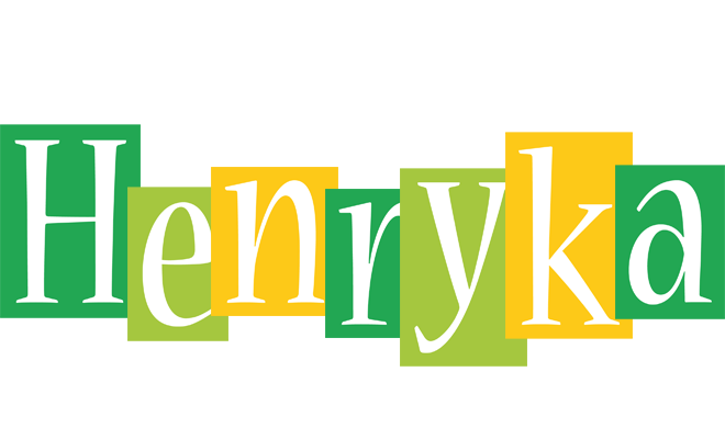 Henryka lemonade logo