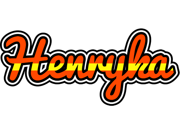 Henryka madrid logo