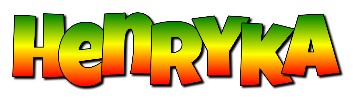 Henryka mango logo