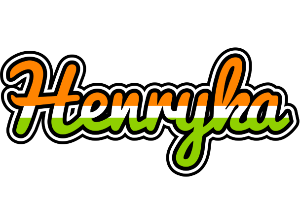 Henryka mumbai logo