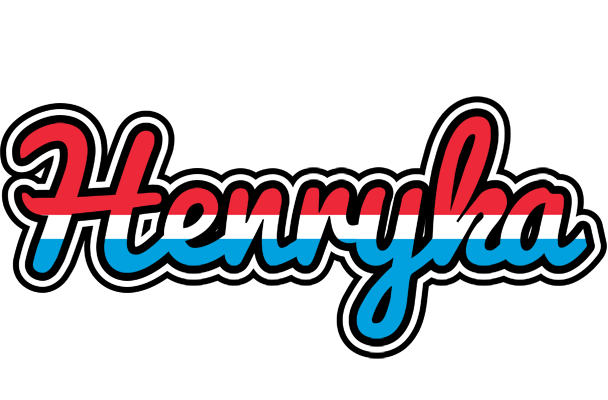 Henryka norway logo