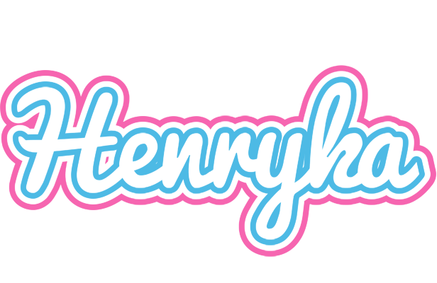 Henryka outdoors logo