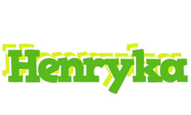Henryka picnic logo