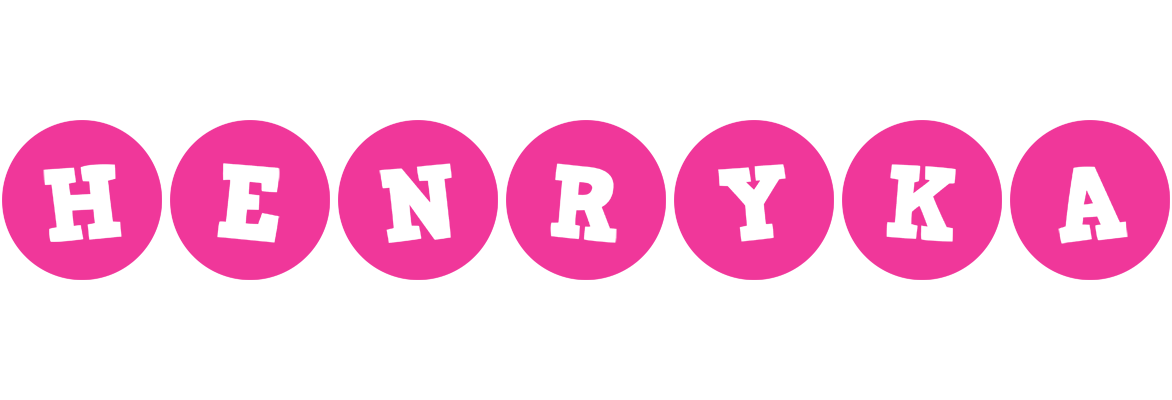 Henryka poker logo