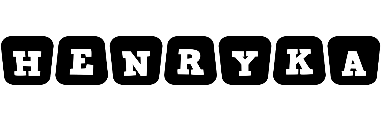 Henryka racing logo