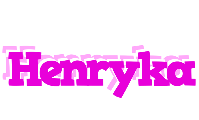Henryka rumba logo