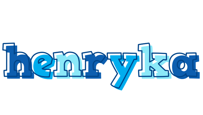 Henryka sailor logo