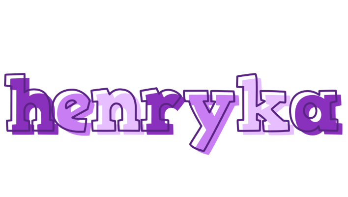 Henryka sensual logo